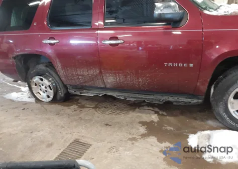 2009 Chevrolet Tahoe Lt1 из США, поврежденный, VIN 1GNFK23049R172186